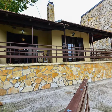 Σπίτι διακοπών το θέατρο των ονείρων