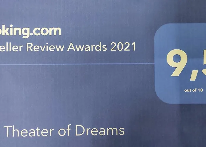 The Theater Of Dreams Synikia Mesi Trikalon