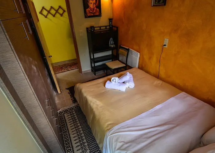 The Theater Of Dreams Ferienhaus Synikia Mesi Trikalon