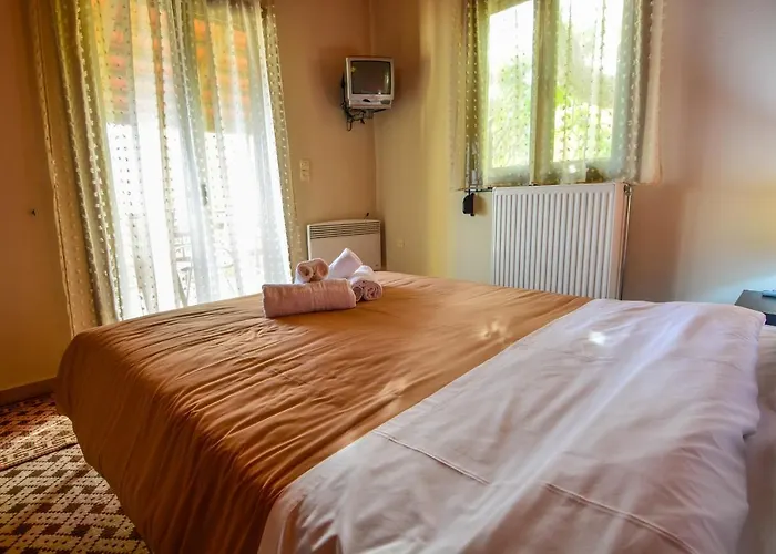 The Theater Of Dreams Feriehus Synikia Mesi Trikalon