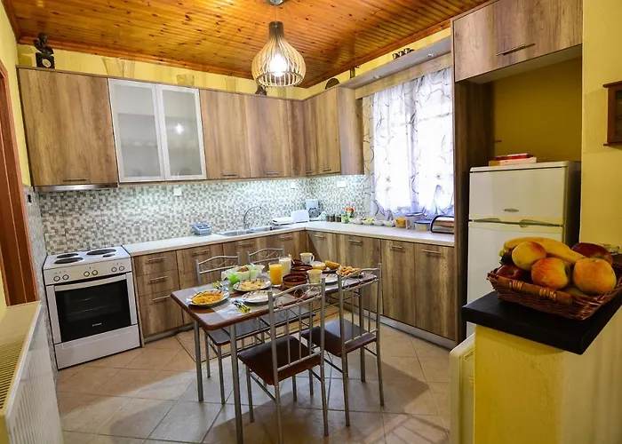 το θέατρο των ονείρων Σπίτι διακοπών