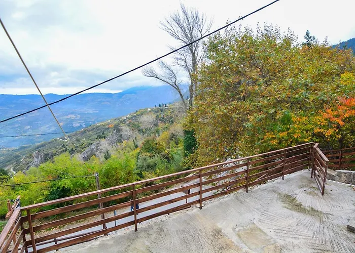 το θέατρο των ονείρων Σπίτι διακοπών *