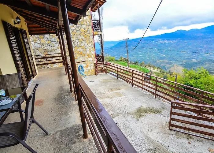 Σπίτι διακοπών το θέατρο των ονείρων