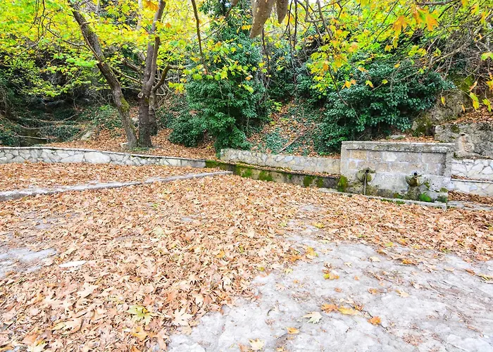 The Theater Of Dreams Feriehus Synikia Mesi Trikalon