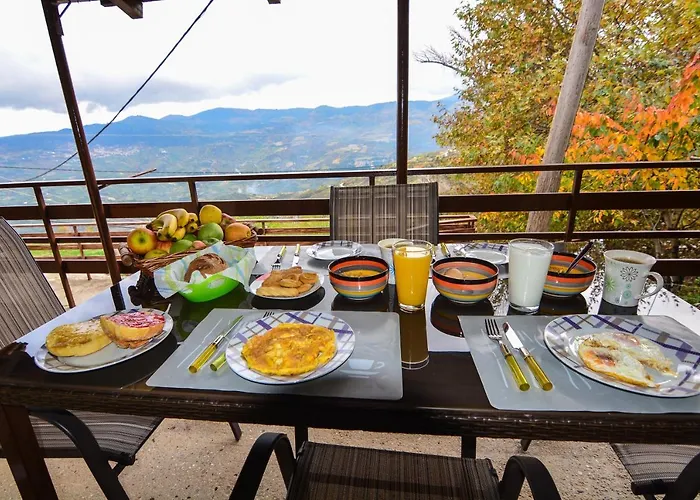 Ferienhaus The Theater Of Dreams Synikia Mesi Trikalon